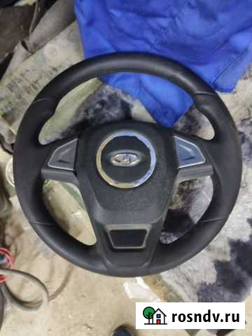 Руль на классику Калуга - изображение 1