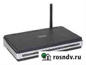 D-Link DSL-2640U WiFi роутер Нижний Новгород