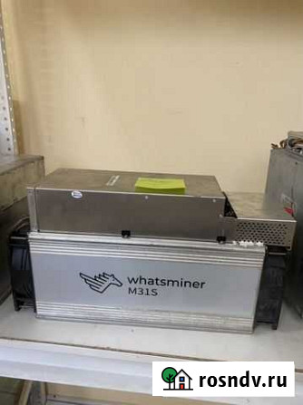 Asik whatsmainer m31s 78 th Омск - изображение 1