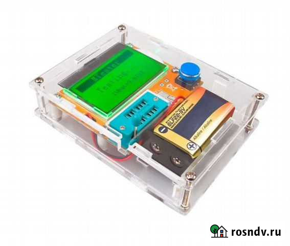 Esr тестер Барнаул - изображение 1