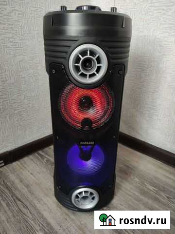 Портативная колонка караоке Альметьевск - изображение 1