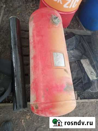 Баллон газовый бу 110 л Бийск - изображение 1