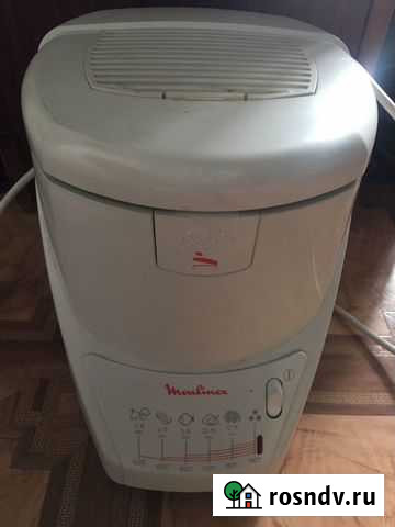 Фритюрница Мулинекс Челябинск - изображение 1