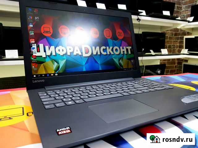 Ноутбук Lenovo A12-9720 12GB 2000GB R8 M535DX Челябинск - изображение 1