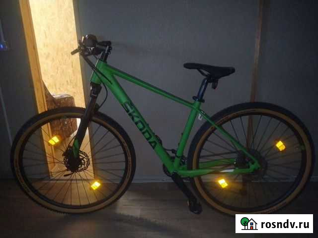 Велосипед Skoda Калуга - изображение 1