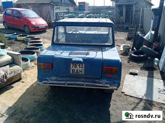 Мотокаляска Даниловка - изображение 1