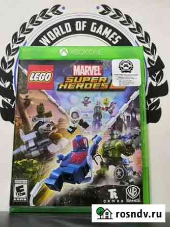 Lego Marvel Super heroes 2 Xbox One Новосибирск