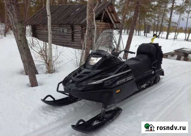 Снегоход Тайга Варяг 500 Петропавловск-Камчатский - изображение 1