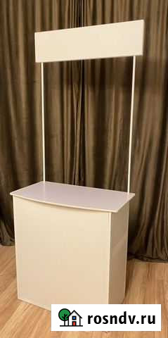 Промостойка рекламная Ростов-на-Дону - изображение 1