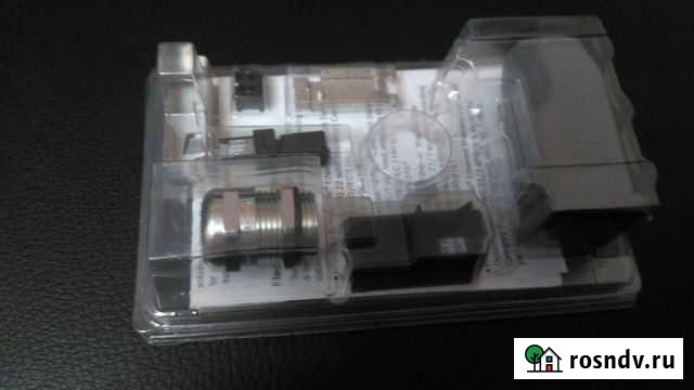 Разъём Harting HAN, 3A, RJ45, Cat5 Новосибирск - изображение 1