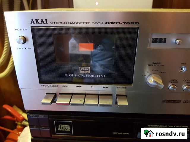 Дека кассетная Воронеж - изображение 1