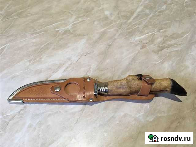 Нож козья ножка Германия Волгоград - изображение 1