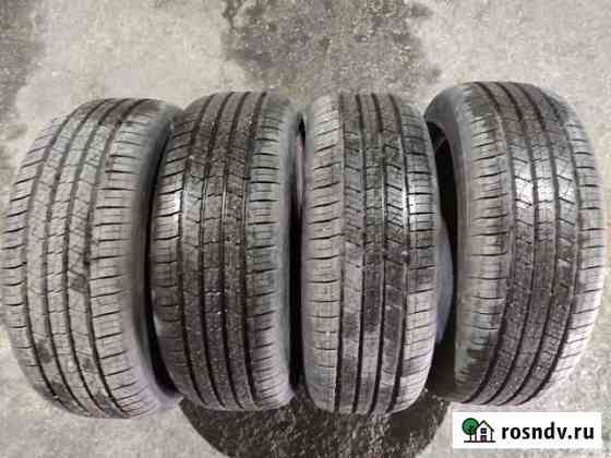 Шины лето 215/55R18 Linglong Китай 2020 Калининград