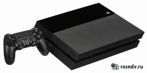 Sony PS4 + 2 геймпада Липецк