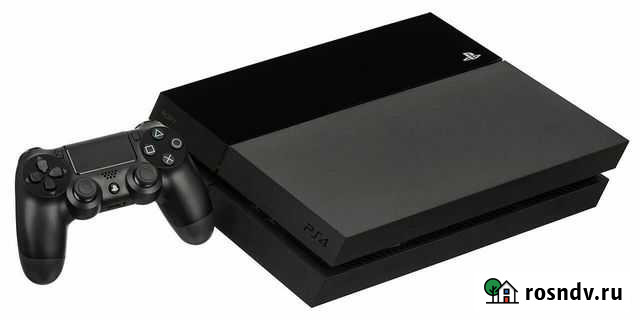 Sony PS4 + 2 геймпада Липецк - изображение 1