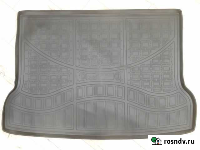 Ковер в багажник для Mercedes-Benz GLA Санкт-Петербург - изображение 1