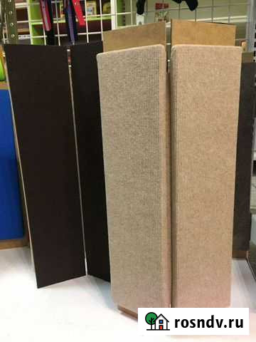 Когтеточка для кошек угловая Калининград - изображение 1