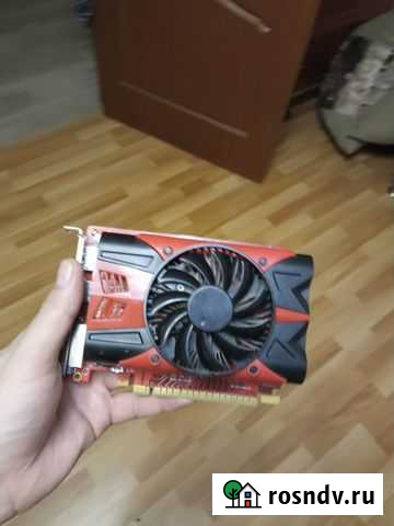 Видеокарта Gtx 1050ti 4gb Москва - изображение 1