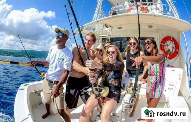 Морская Рыбалка Красная Поляна - изображение 1