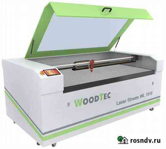 Станок лазер. гравир. c чпу WoodTec WL 1510 Новосибирск