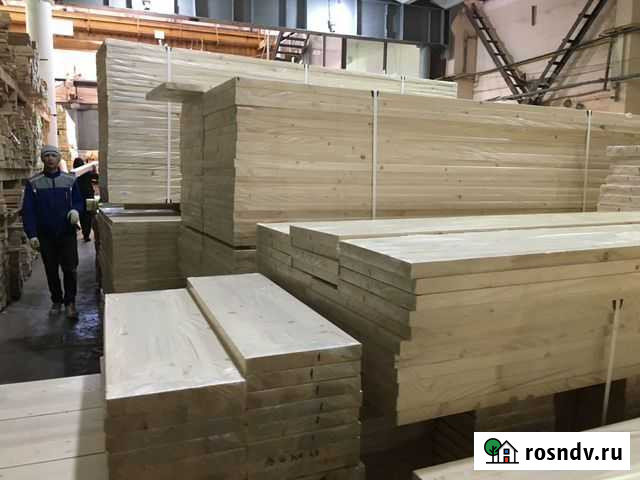 Мебельный щит цельноламельный Кунгур - изображение 1