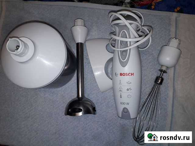 Блендеры и миксеры Порхов - изображение 1