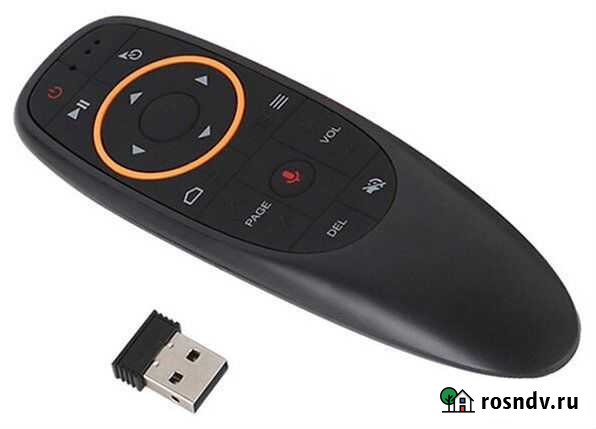 Гироскопический пульт Air Mouse 2.4GHz(OEM) Смоленск - изображение 1