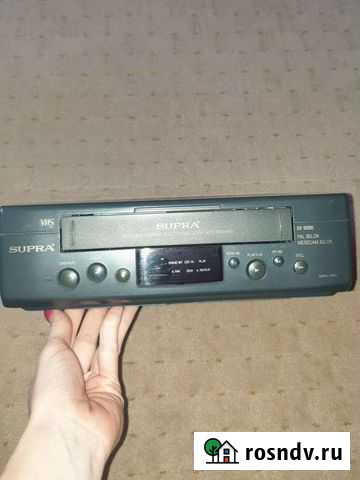 Видеомагнитофон Набережные Челны - изображение 1