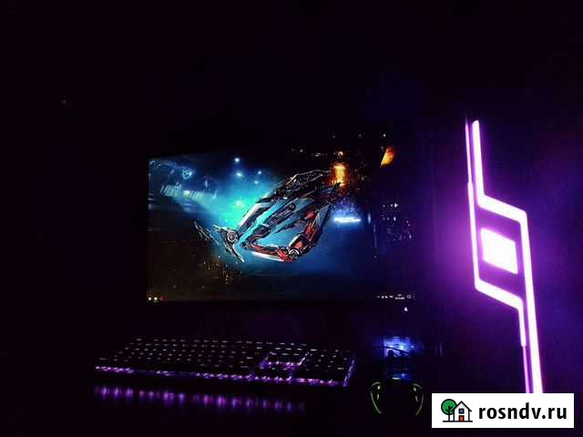 Игровой пк Ryzen7+RX570 Новокузнецк - изображение 1