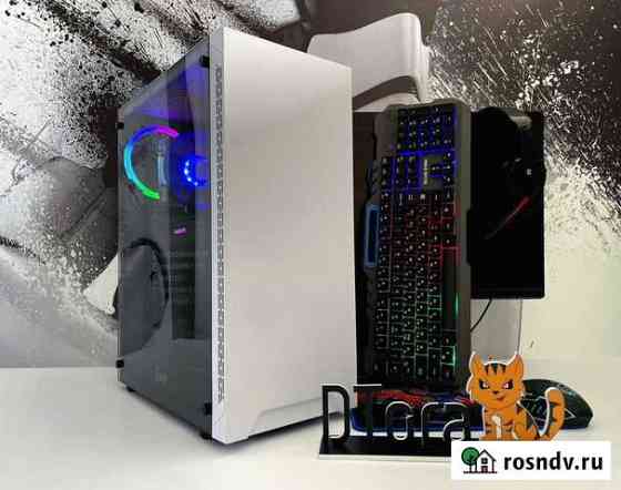 Игровой Компьютер 16 Ядер, 32Gb Озу, SSD Абакан