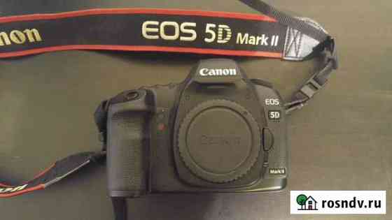 Фотоаппарат Canon 5D Mark II Body один владелец Санкт-Петербург