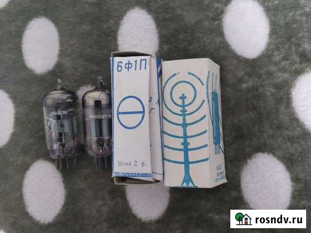 Радиолампа Минеральные Воды - изображение 1