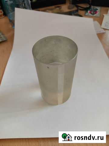 Оптический стеклянный цилиндр Иваново - изображение 1