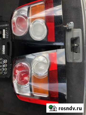 Продам фонари от Range rover sport Орск - изображение 1