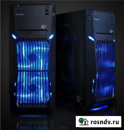 Игровой системный блок на гарантии Новозыбков - изображение 1