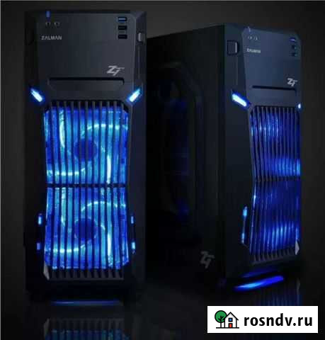 Игровой системный блок на гарантии Новозыбков - изображение 1