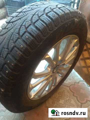 Колеса Тула - изображение 1