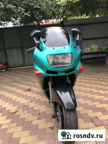 Kawasaki ZZR 400-2 Белгород - изображение 1