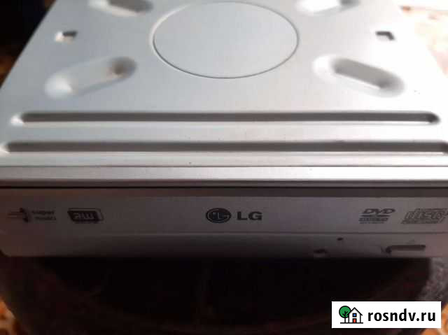 Пишущий DVD rw Таганрог - изображение 1