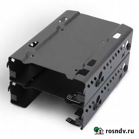 Комплект креплений HDD 3,5 Phanteks PH- hddkt 03 Красноярск - изображение 1