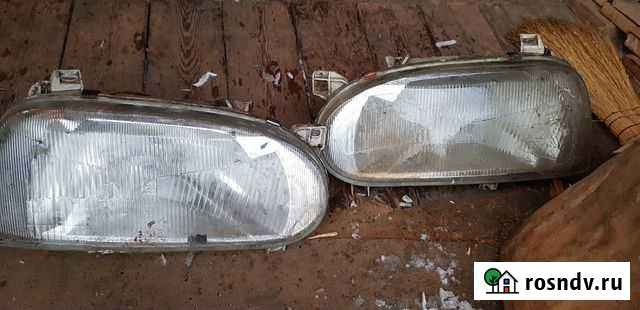 Фары гольф 3 Сегежа - изображение 1