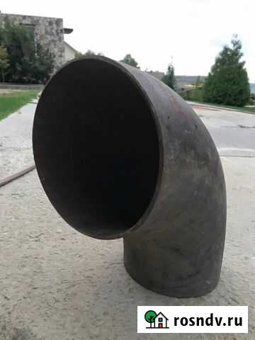 Отвод металлический Волгоград - изображение 1