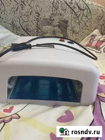 Лампа Хабаровск - изображение 1