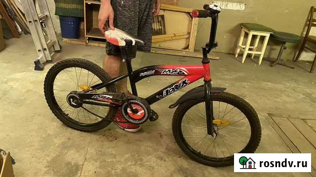 Велосипед BMX Новомосковск - изображение 1