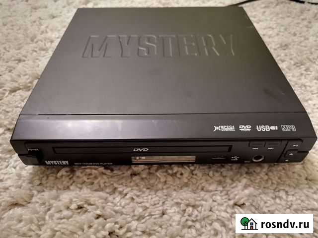 DVD плеер Хабаровск - изображение 1