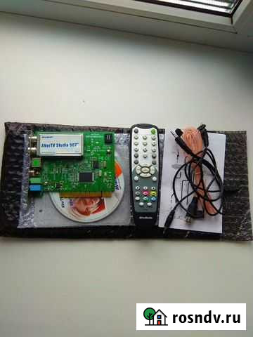 Тв тюнер Арзамас - изображение 1