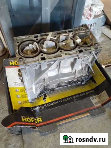 Блок двигателя форд Белово - изображение 1