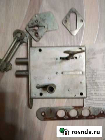 Замок гаражный Комсомольск-на-Амуре - изображение 1