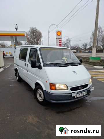 Ритуальные перевозки Белгород - изображение 1