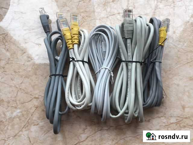 Патч-корд лан кабель Пермь - изображение 1